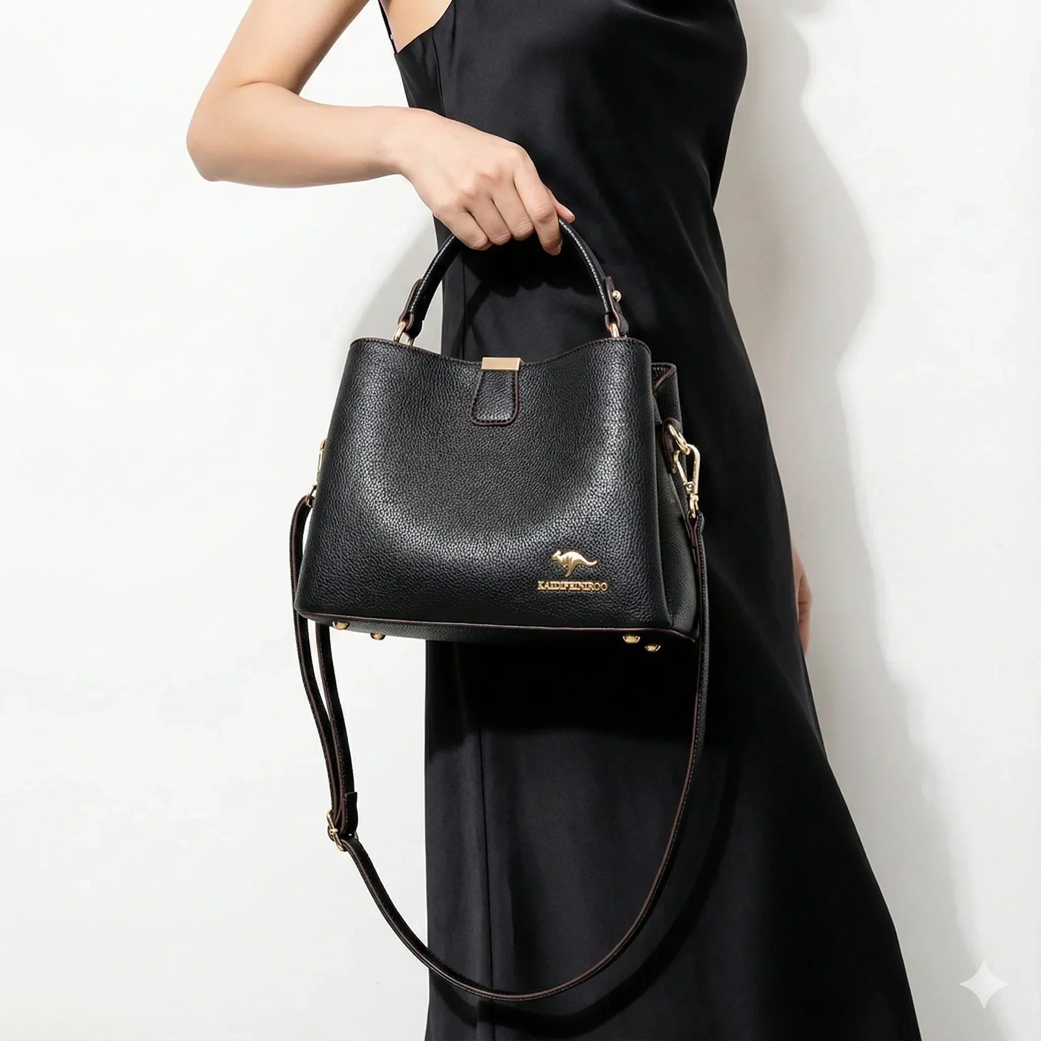 Trendé™ | Elizabeth Ledertasche mit zeitloser Eleganz