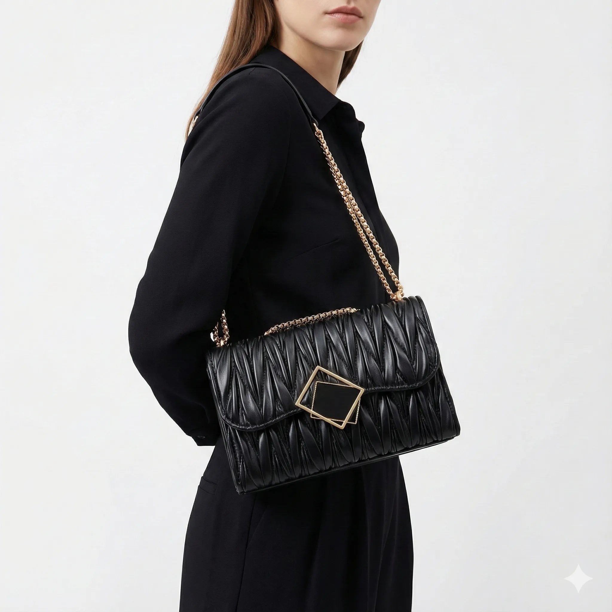 Trendé™ | Vienza Ledertasche mit zeitloser Eleganz