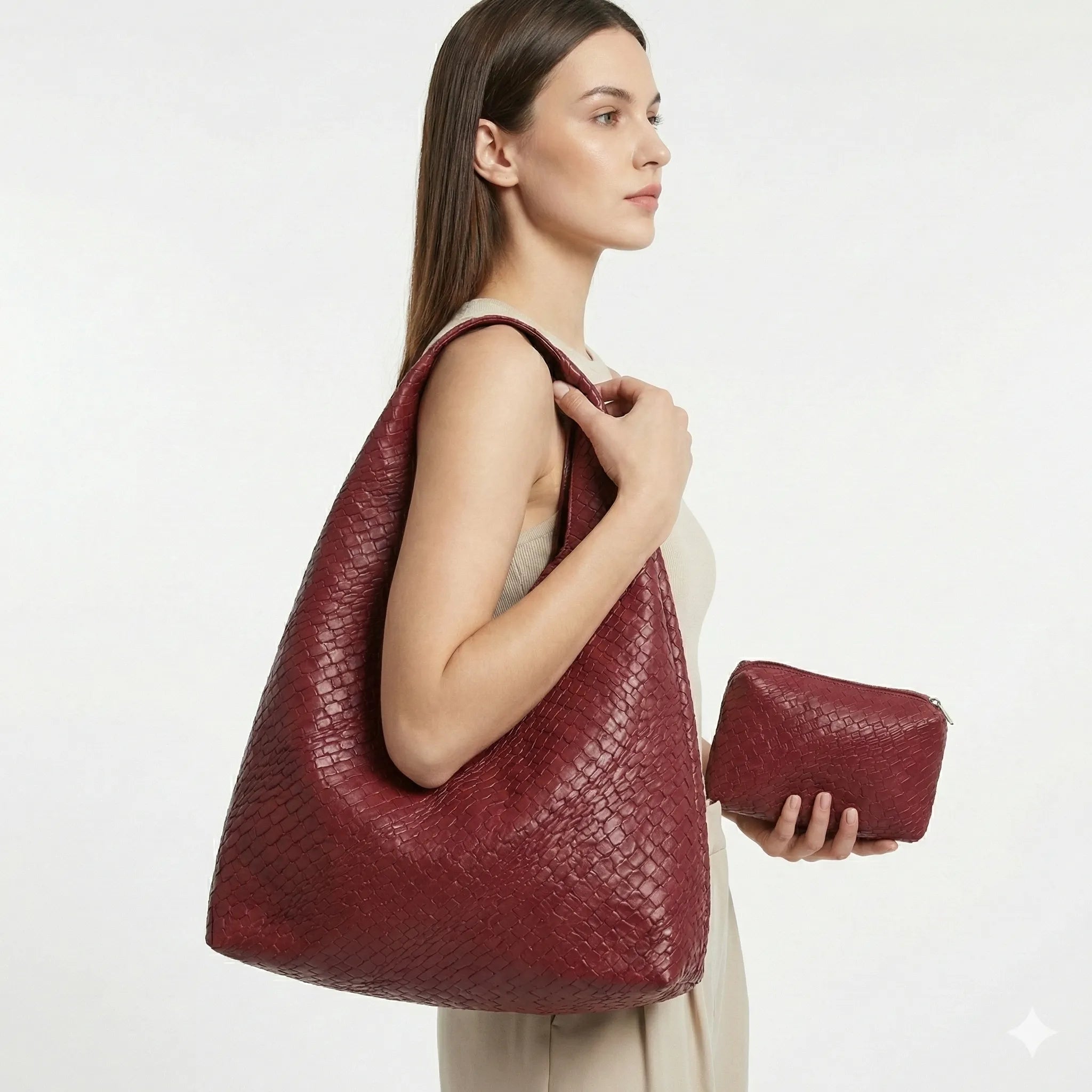 Trendé™ | Noelle Taschen-Set mit praktischen Begleitern