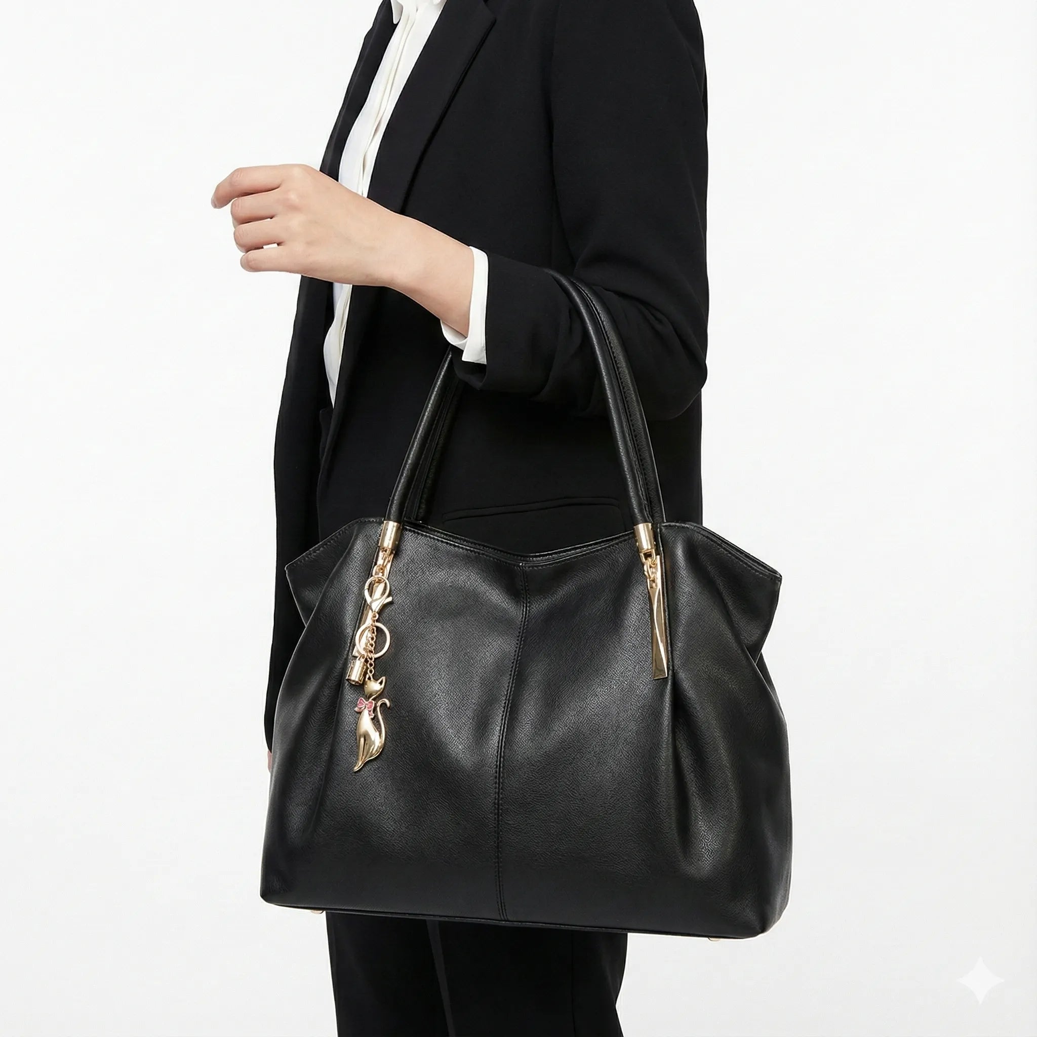 Trendé™ | Elisa Ledertasche mit zeitloser Eleganz