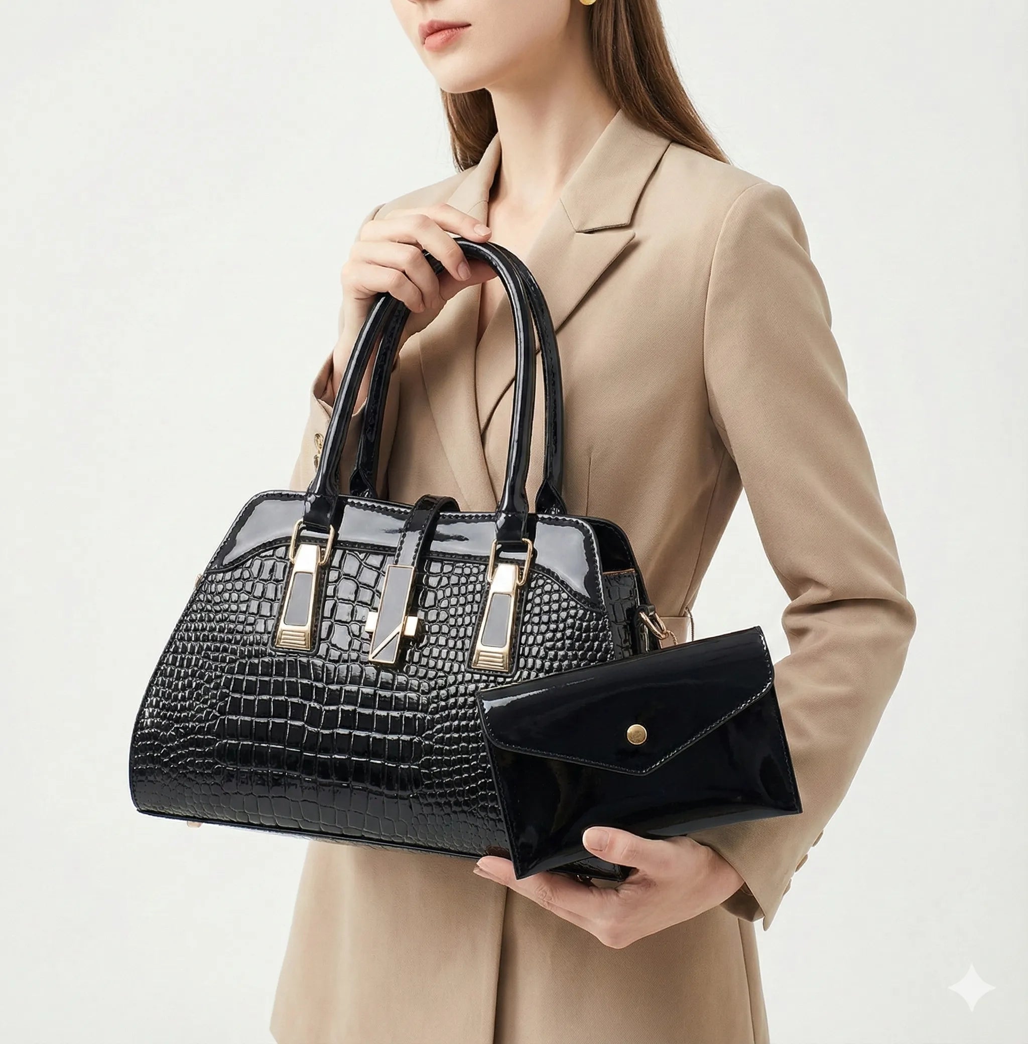 Trendé™ | Vian Taschen-Set mit praktischen Begleitern