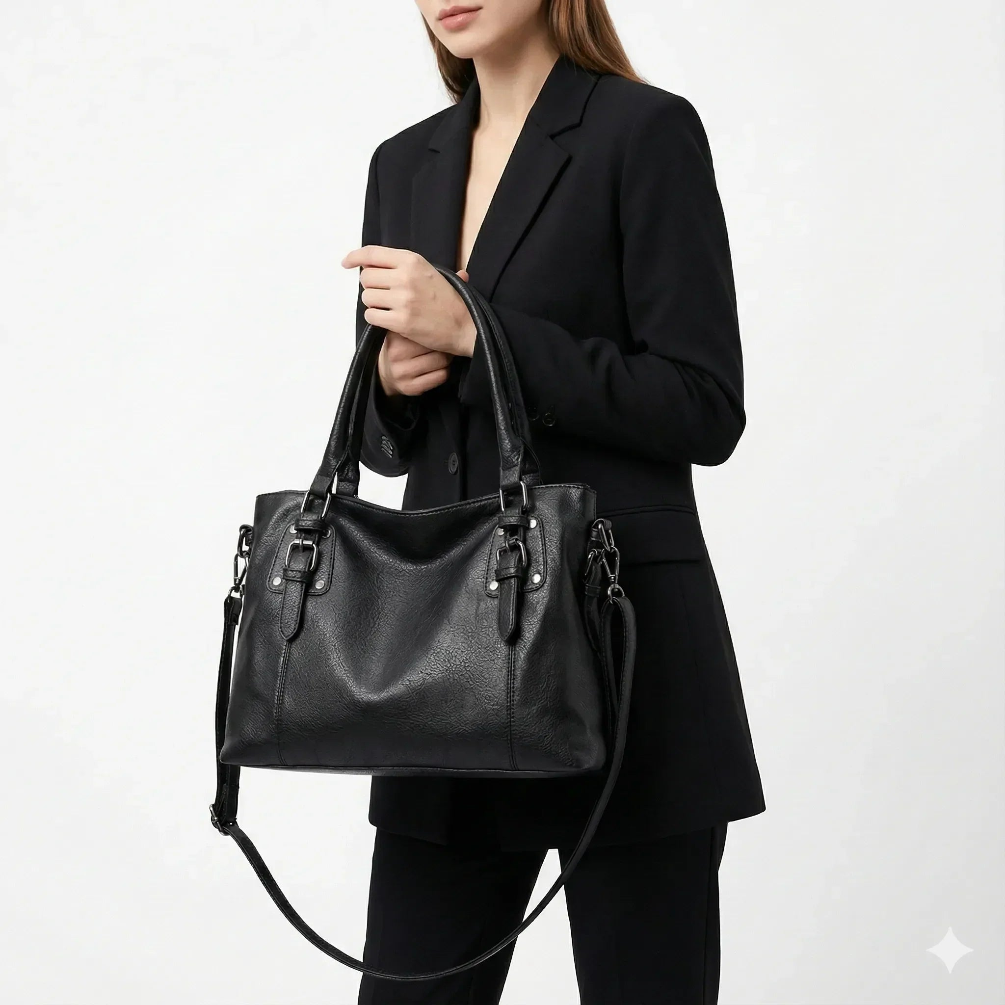 Trendé™ | Adrena Ledertasche mit zeitloser Eleganz