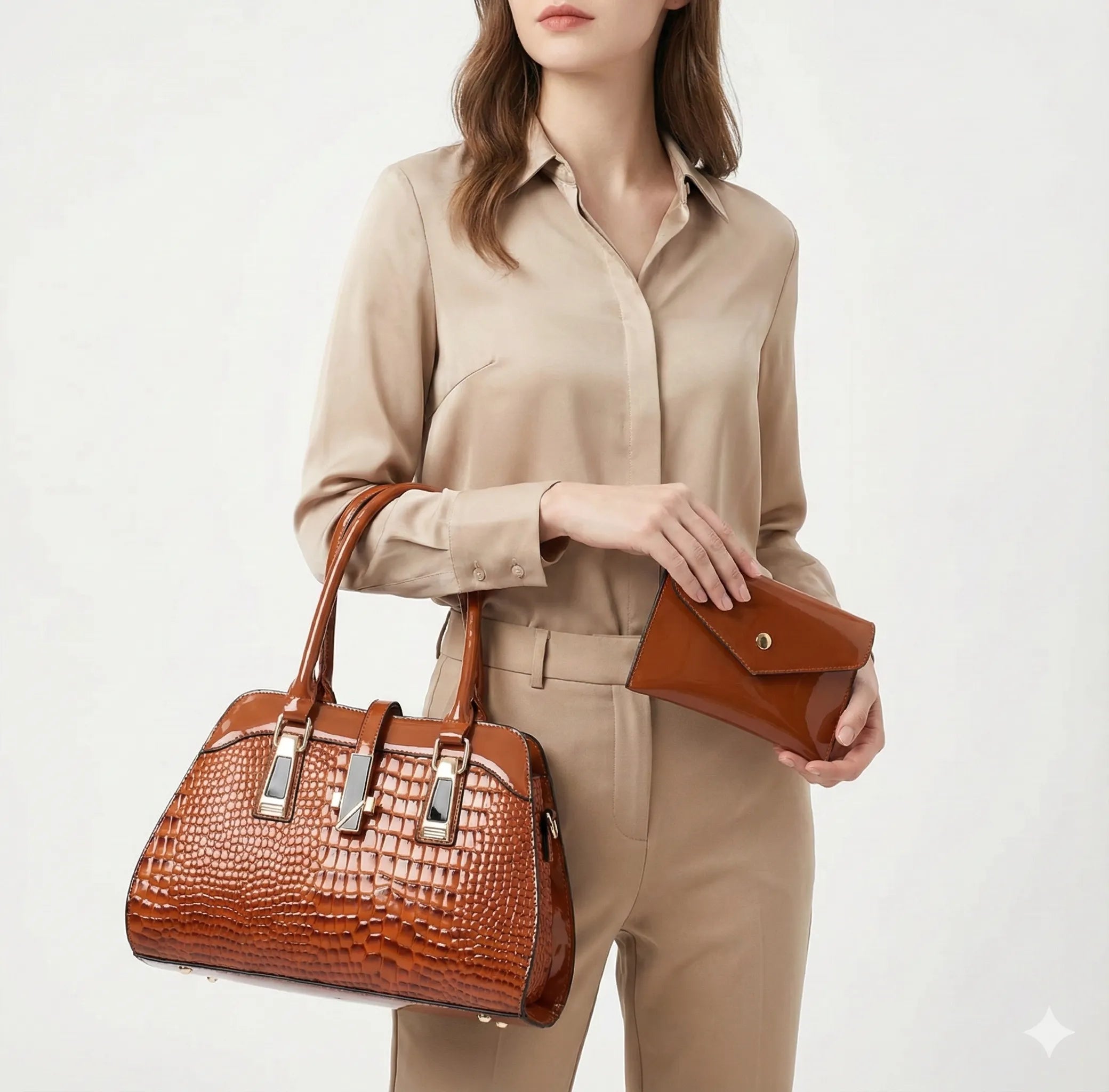 Trendé™ | Vian Taschen-Set mit praktischen Begleitern
