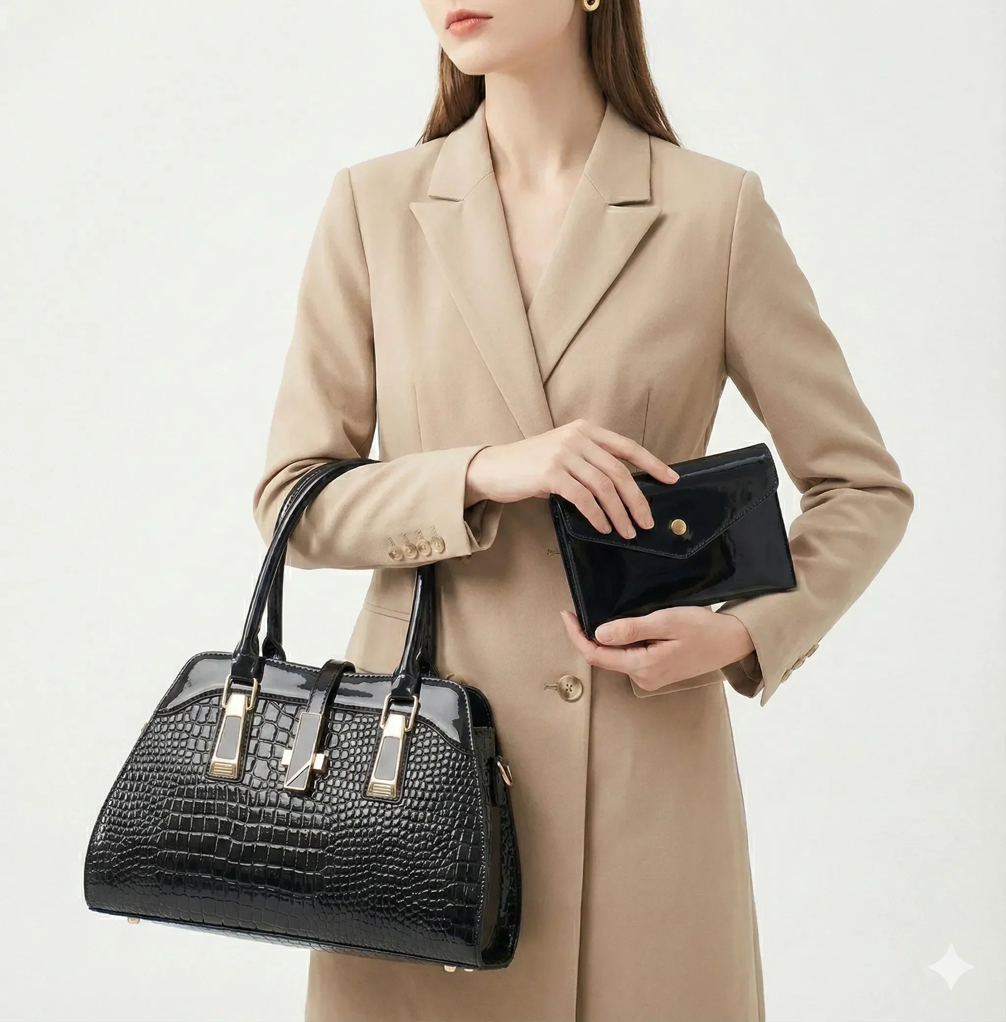 Trendé™ | Vian Taschen-Set mit praktischen Begleitern