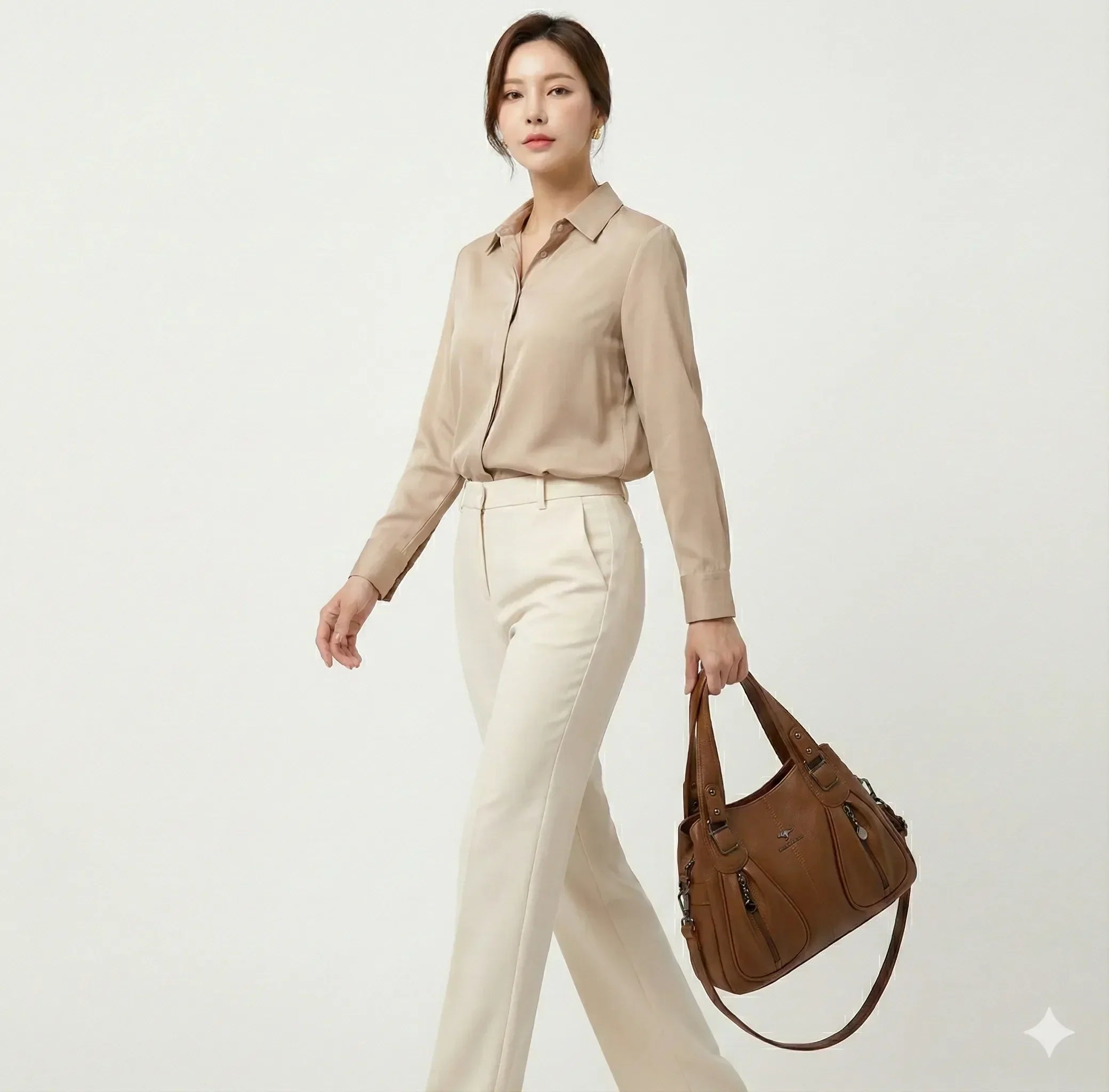 Trendé™ | Livia Ledertasche mit zeitloser Eleganz