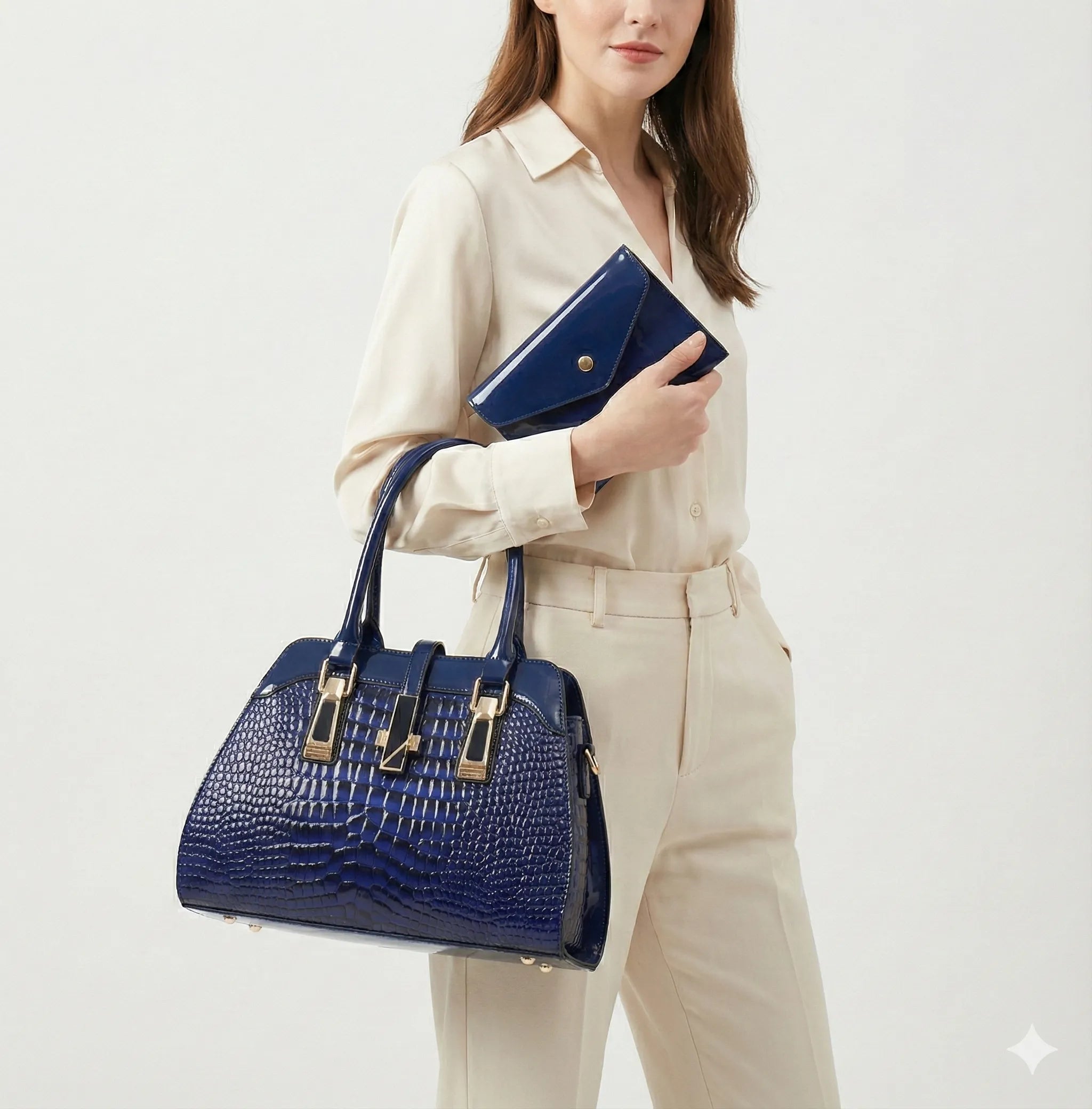 Trendé™ | Vian Taschen-Set mit praktischen Begleitern