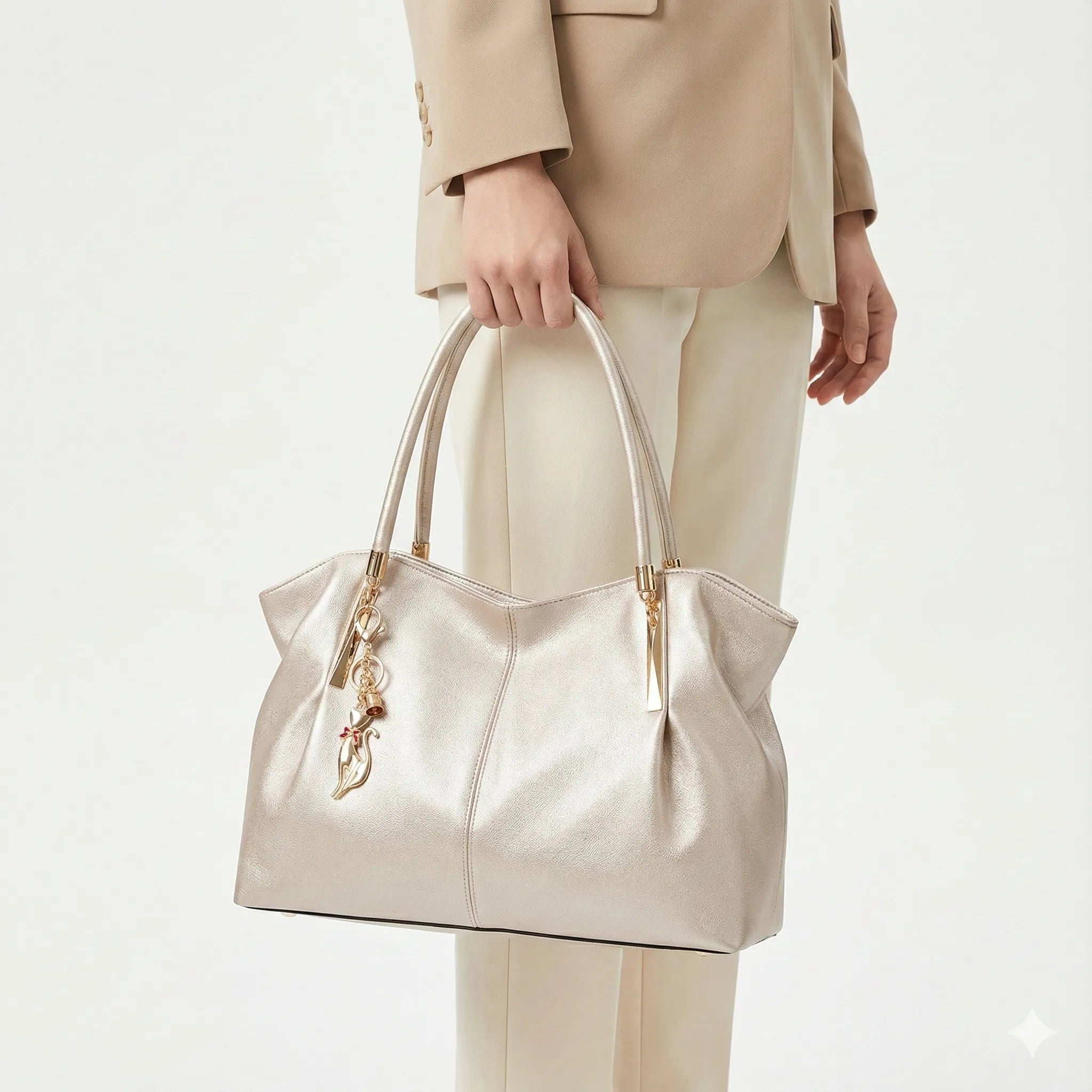 Trendé™ | Elisa Ledertasche mit zeitloser Eleganz