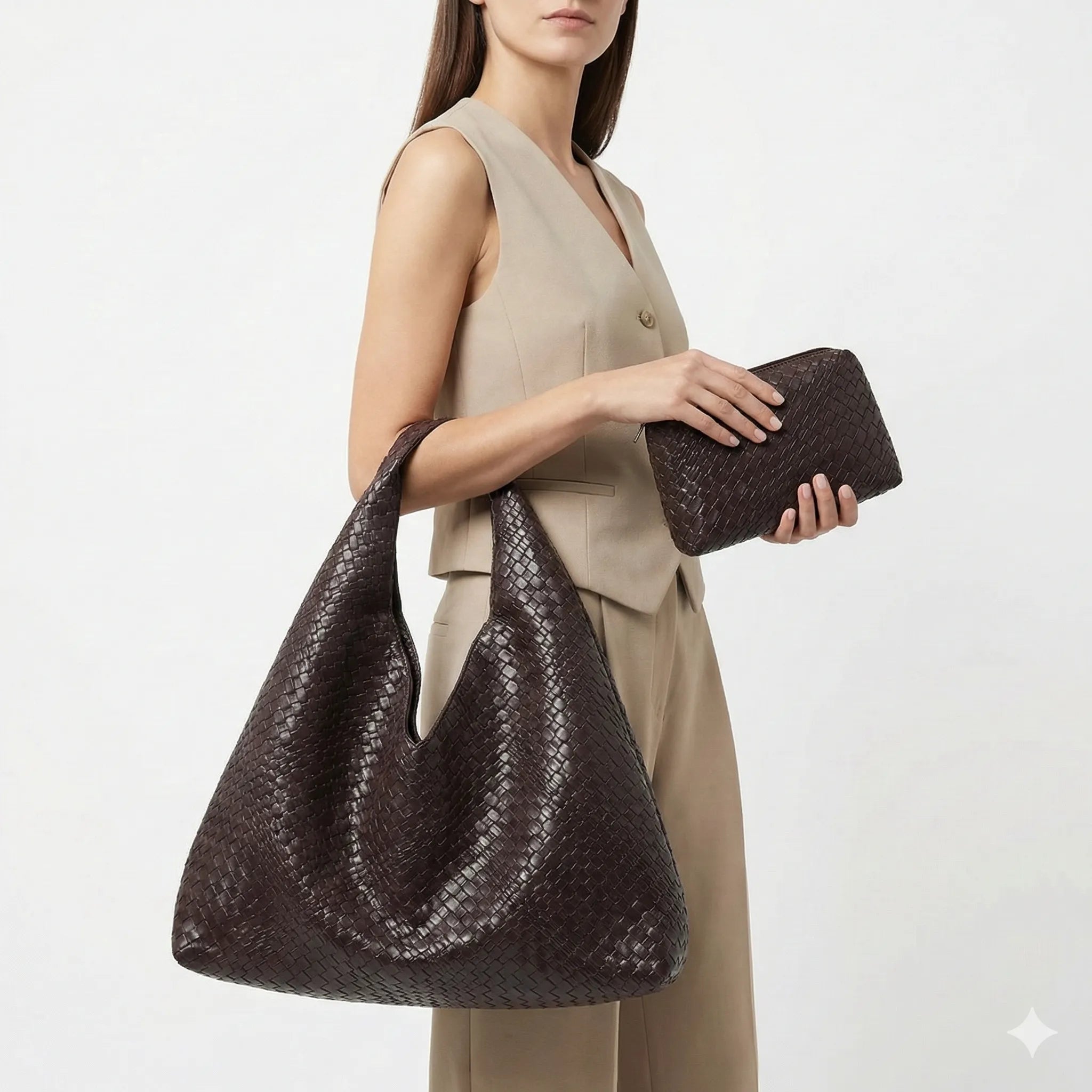 Trendé™ | Noelle Taschen-Set mit praktischen Begleitern