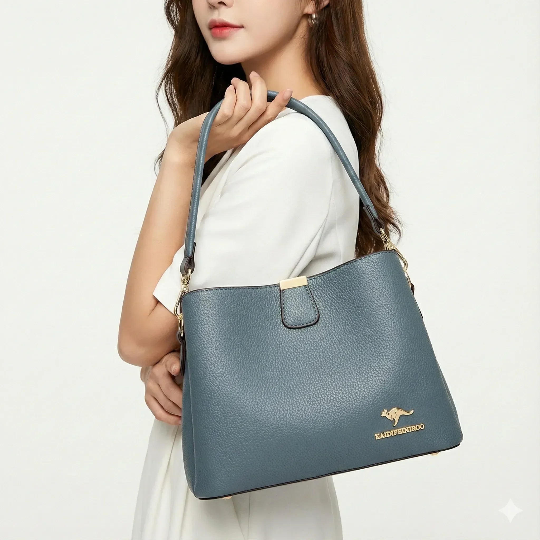 Trendé™ | Elizabeth Ledertasche mit zeitloser Eleganz