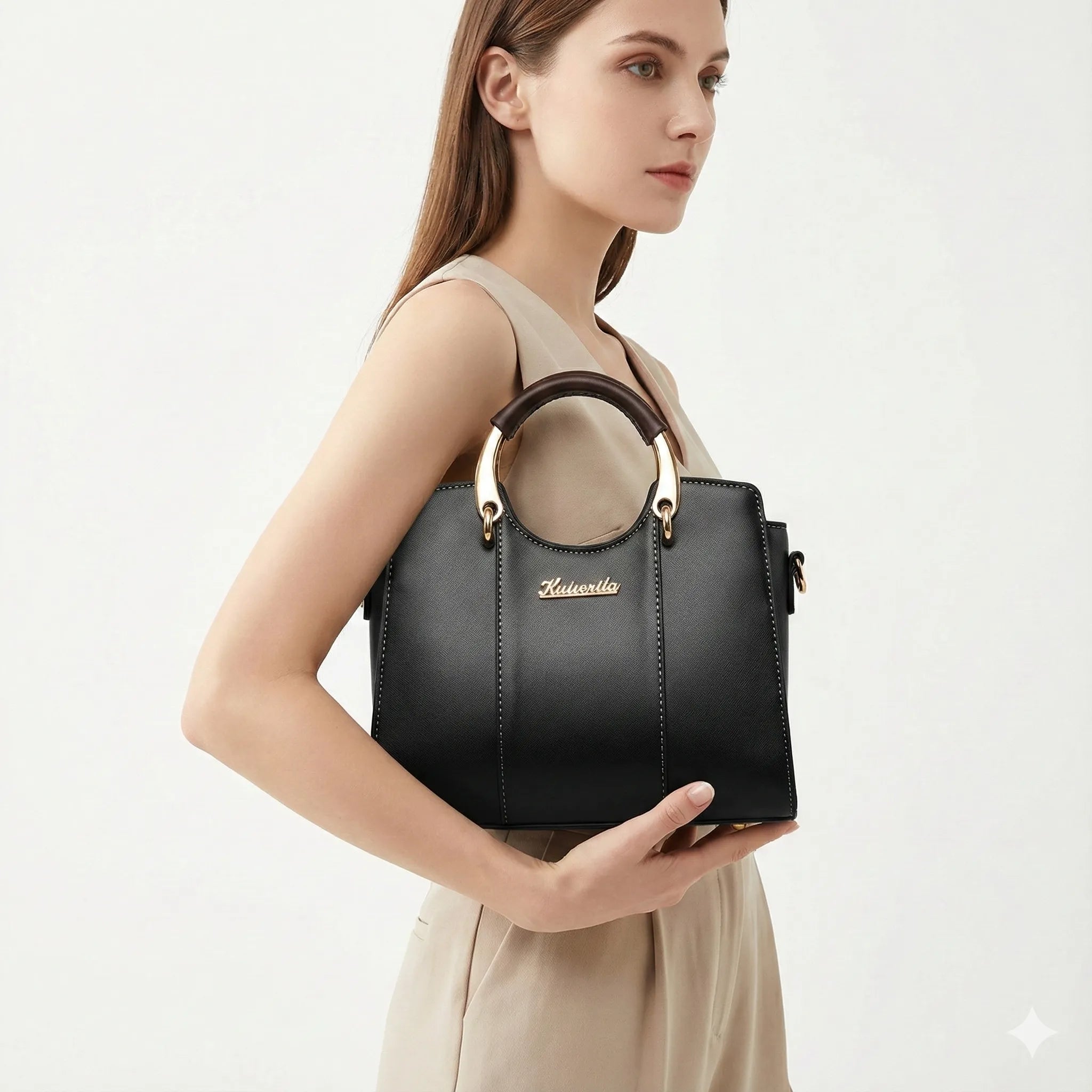 Trendé™ | Atena Crossbody-Tasche mit elegantem Design