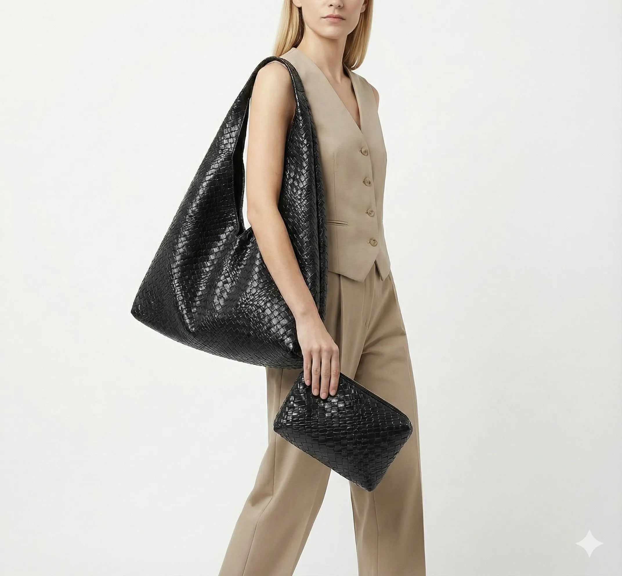 Trendé™ | Noelle Taschen-Set mit praktischen Begleitern
