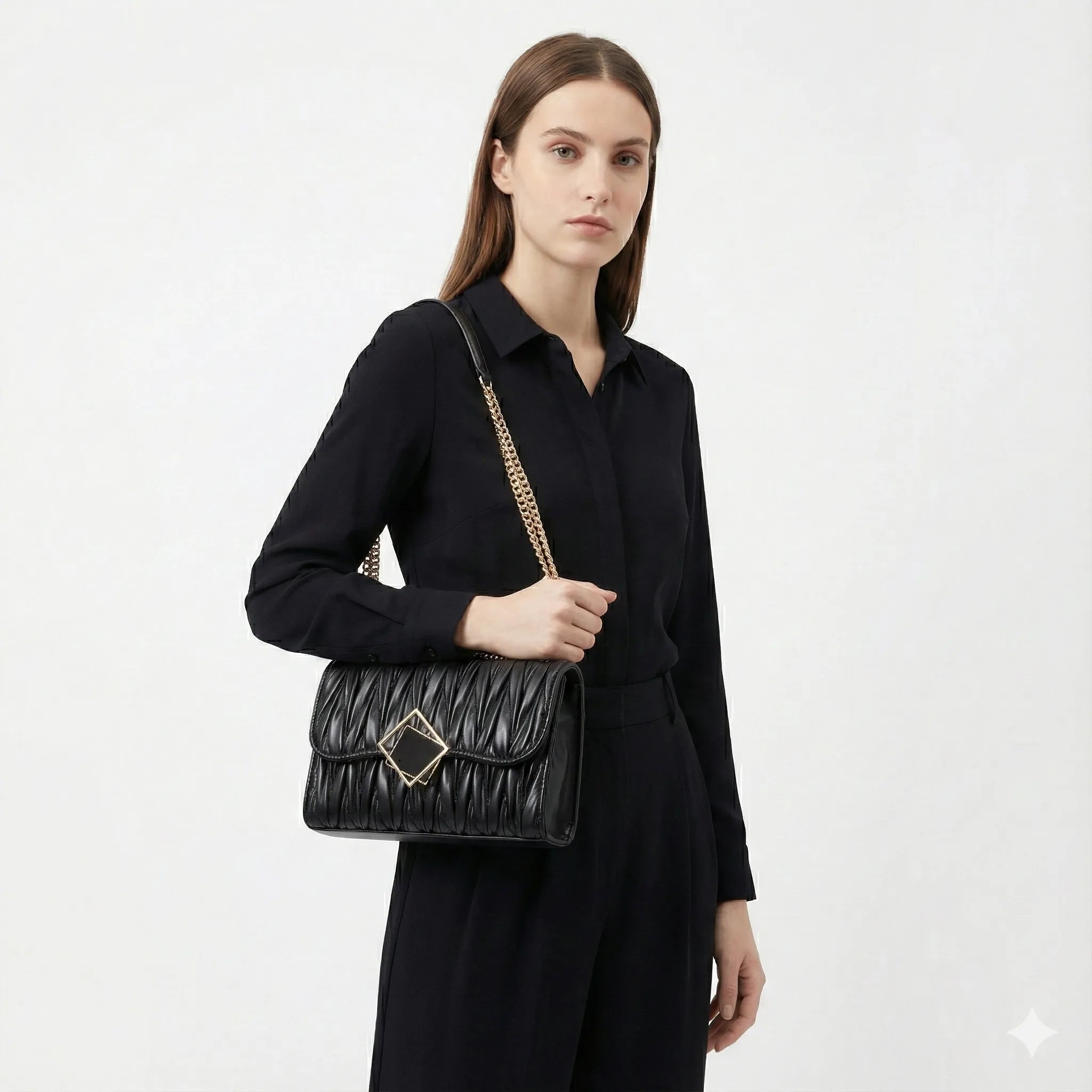 Trendé™ | Vienza Ledertasche mit zeitloser Eleganz