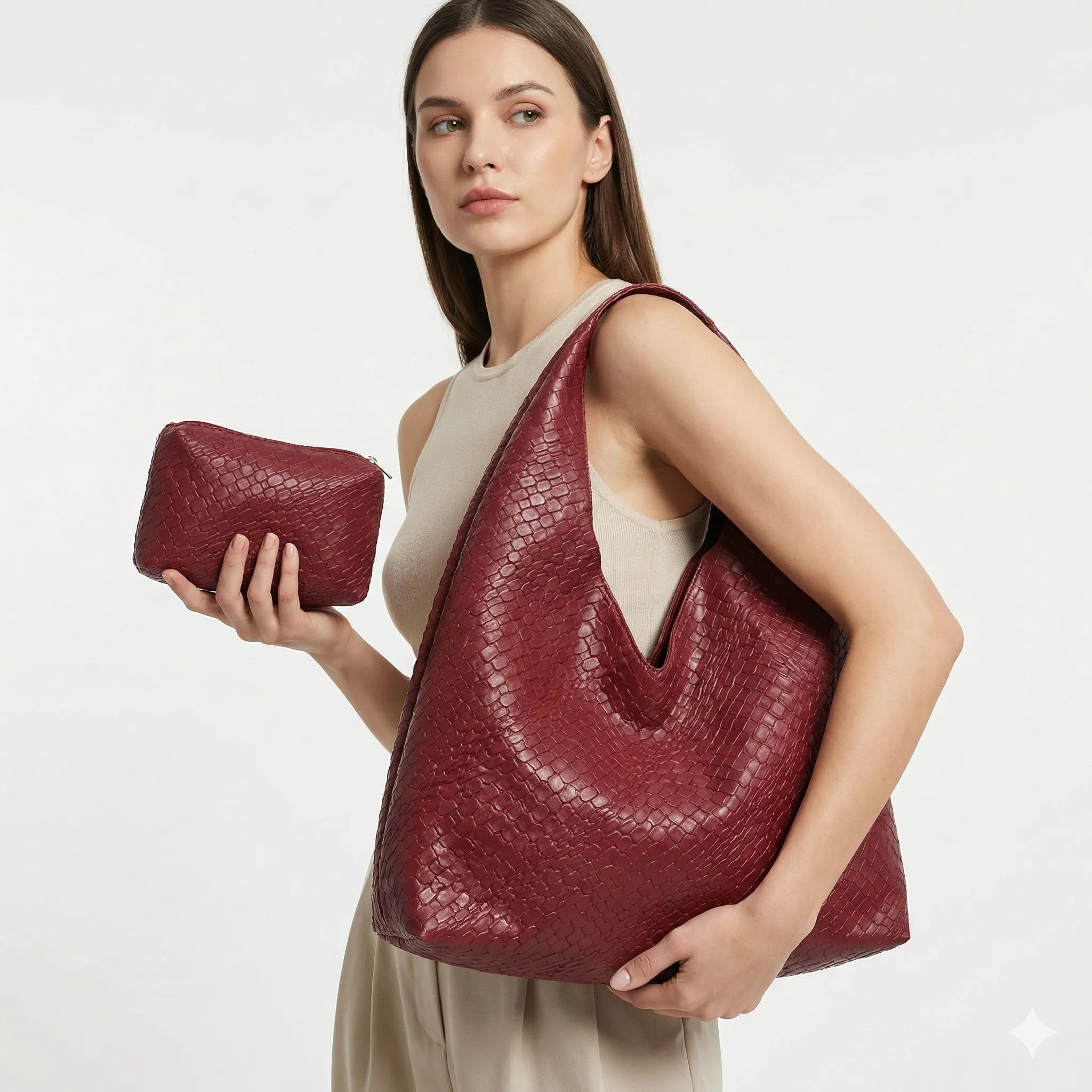 Trendé™ | Noelle Taschen-Set mit praktischen Begleitern
