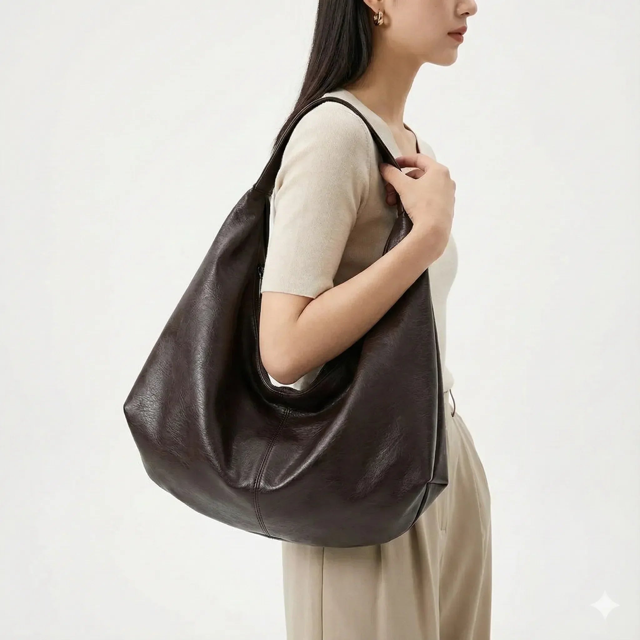 Trendé™ | Gama Ledertasche mit zeitloser Eleganz