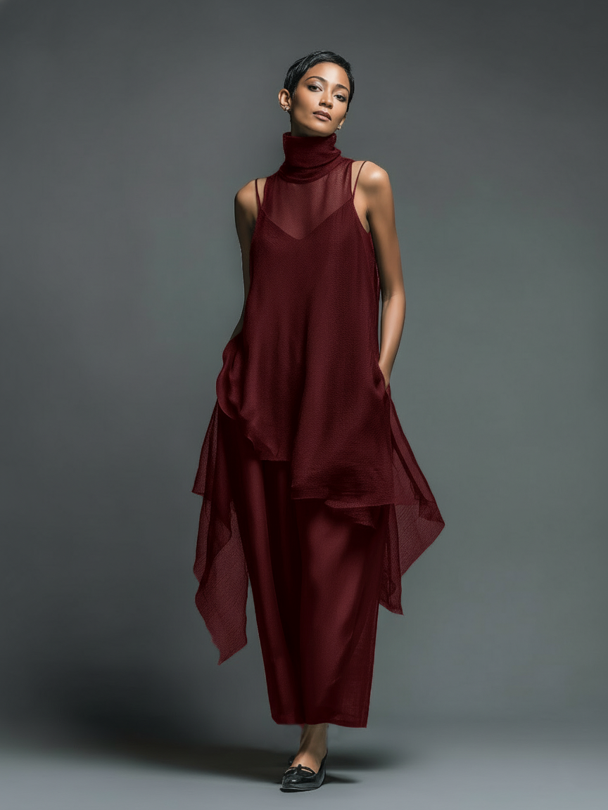 Trendé™ | Nela Elegantes Set mit minimalistischem Stil