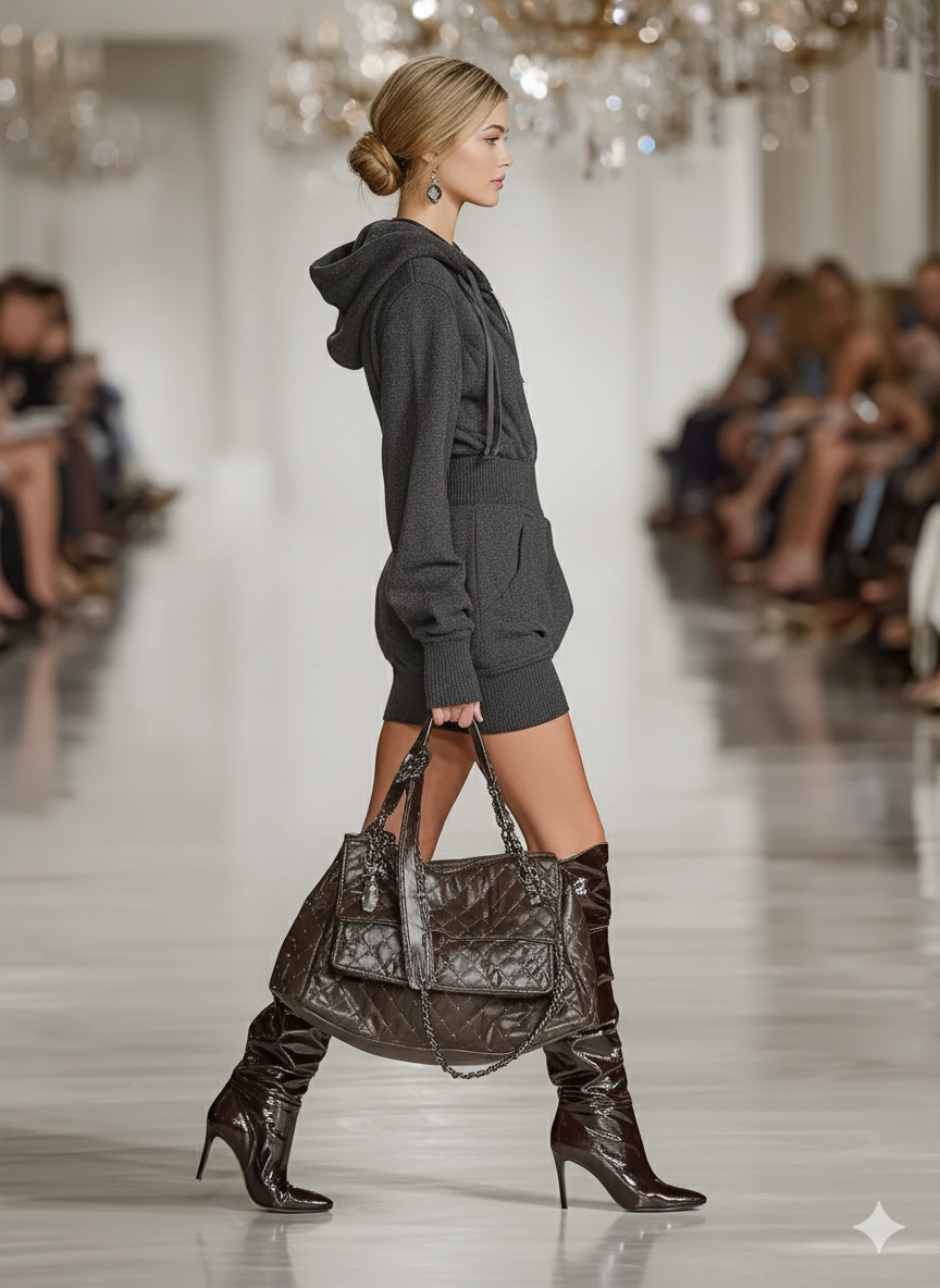 Trendé™ | Milena Minikleid mit betonter Taille und minimalistischem Stil
