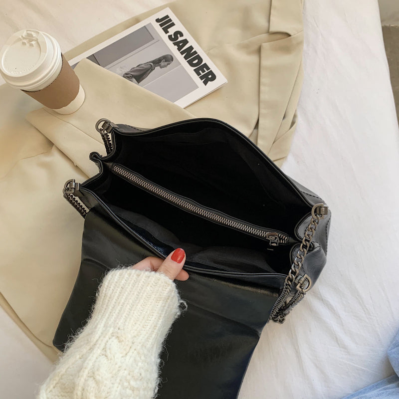 Trendé™ | Elaia Ledertasche mit zeitloser Eleganz