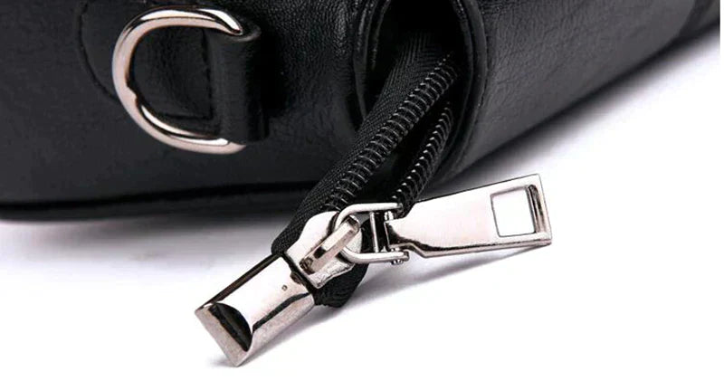 Trendé™ | Uliane Ledertasche mit zeitloser Eleganz
