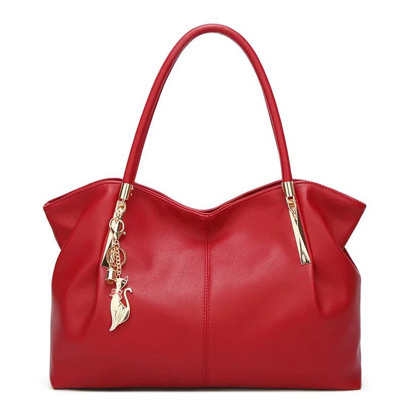 Trendé™ | Elisa Ledertasche mit zeitloser Eleganz