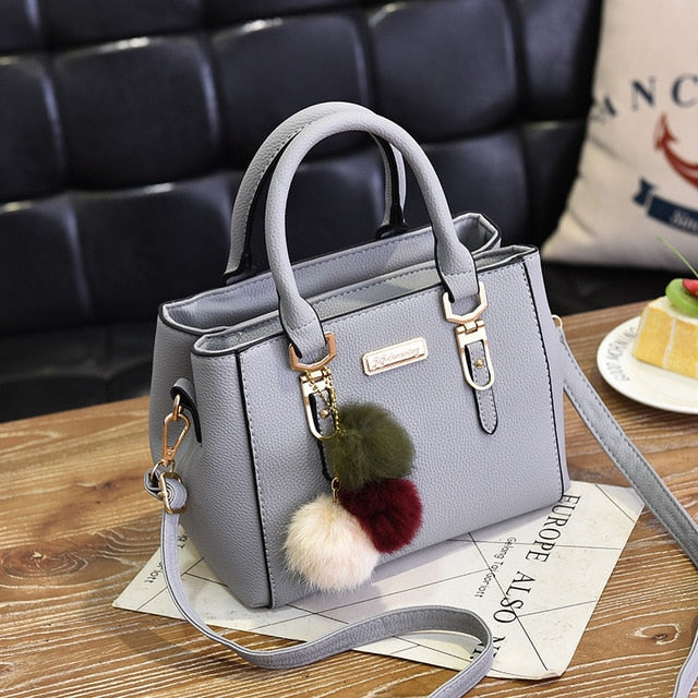 Trendé™ | Paloma44104 Ledertasche mit zeitloser Eleganz