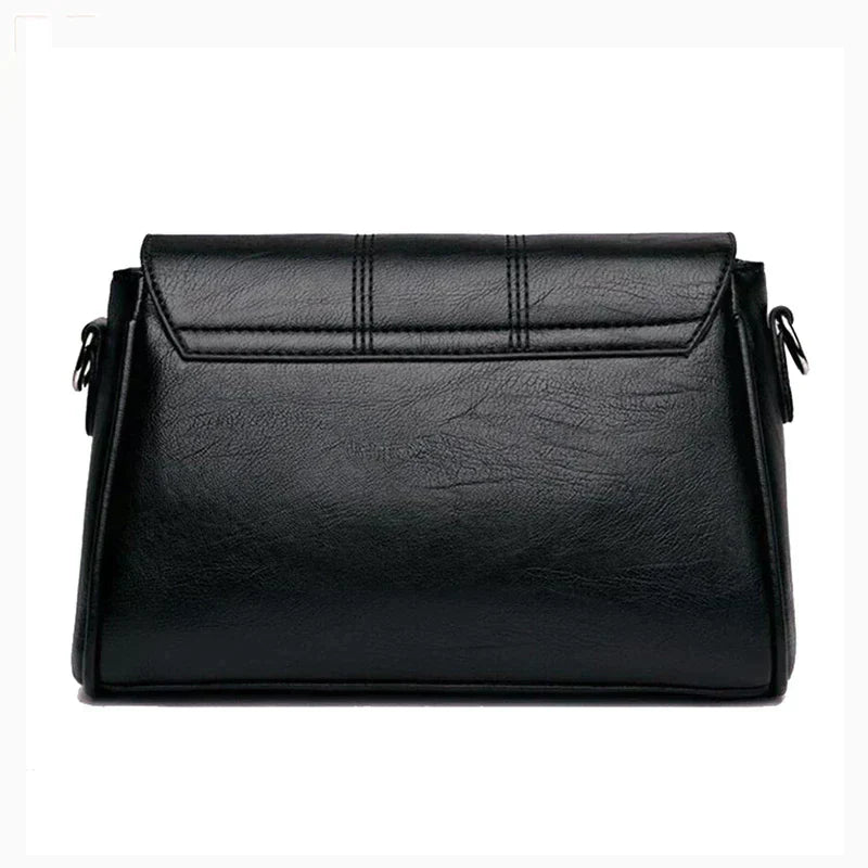 Trendé™ | Uliane Ledertasche mit zeitloser Eleganz
