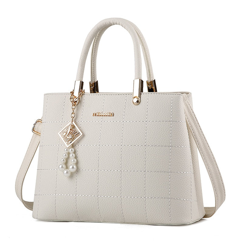 Trendé™ | Jael Ledertasche mit zeitloser Eleganz