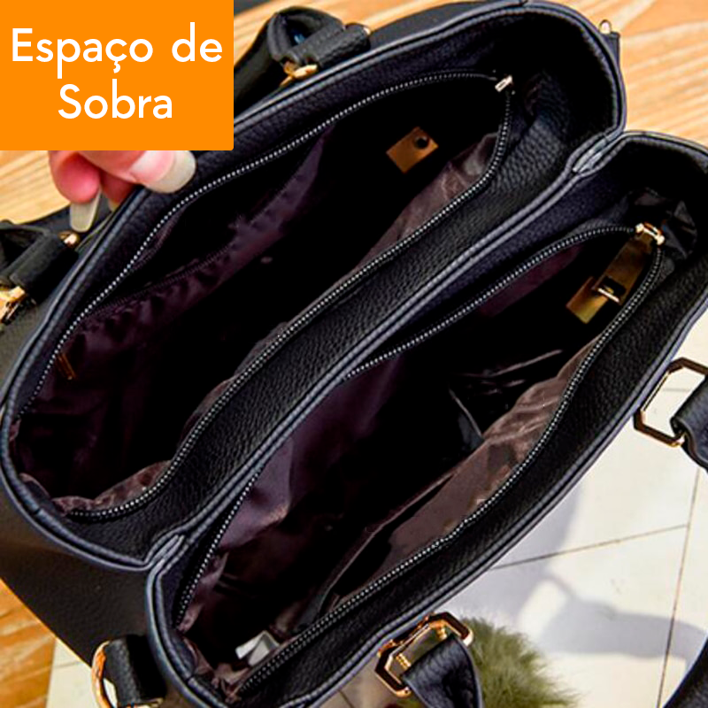 Trendé™ | Paloma44104 Ledertasche mit zeitloser Eleganz