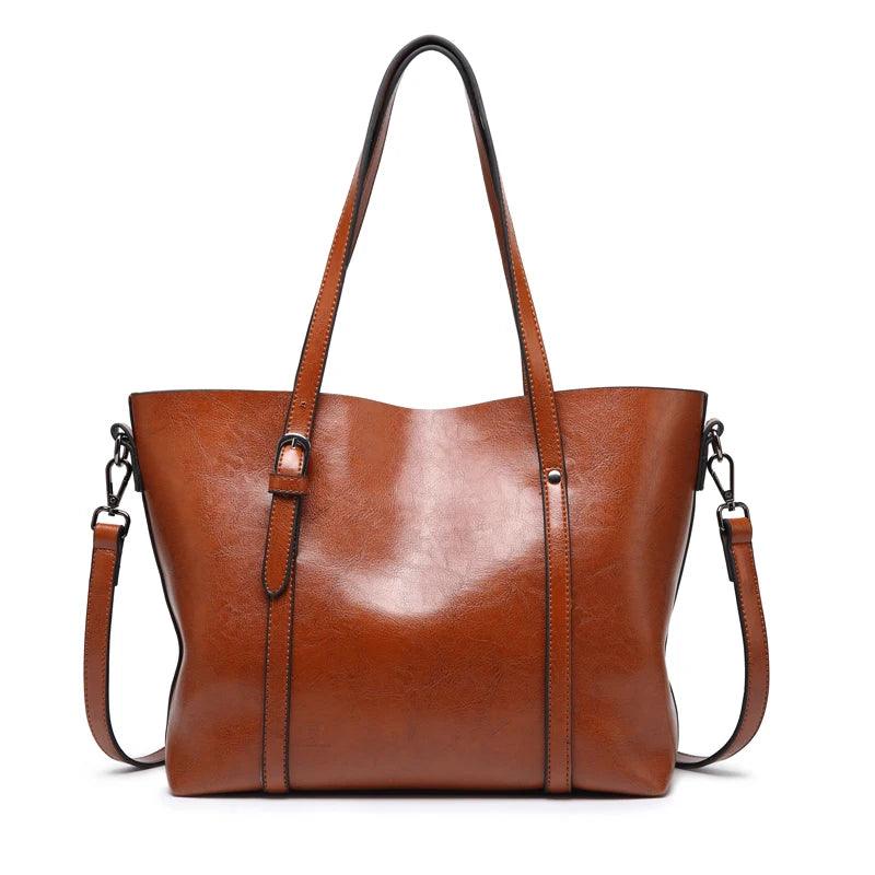 Trendé™ | Mother Ledertasche mit zeitloser Eleganz