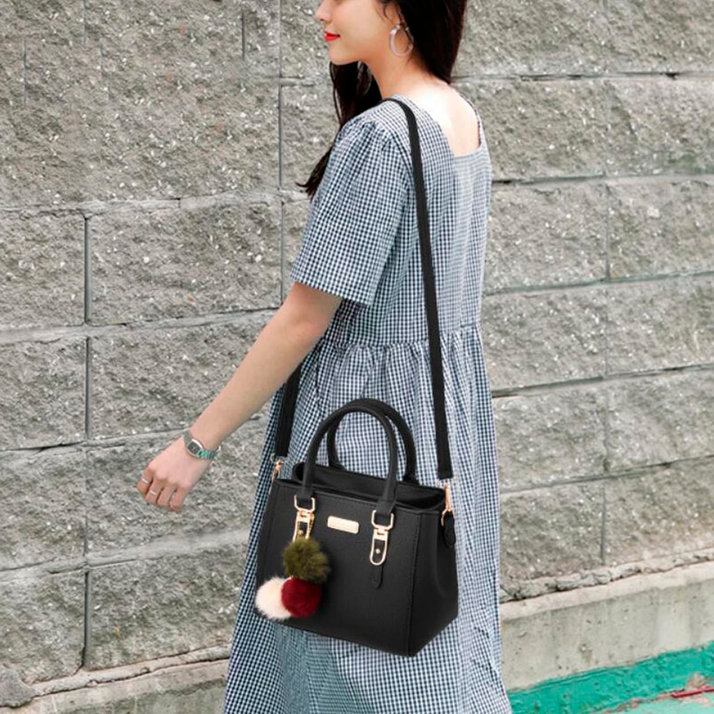Trendé™ | Paloma44104 Ledertasche mit zeitloser Eleganz