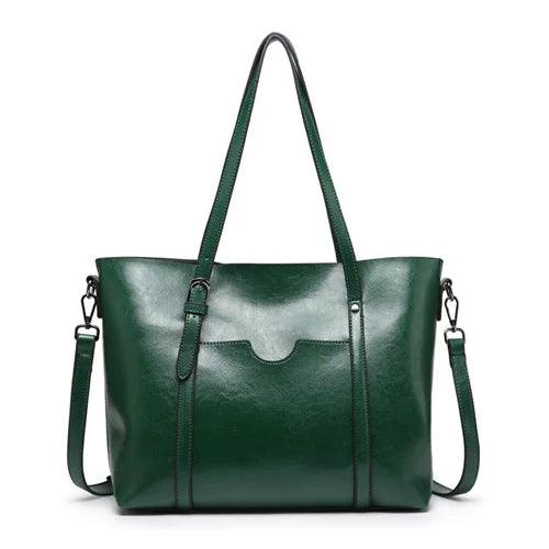 Trendé™ | Mother Ledertasche mit zeitloser Eleganz