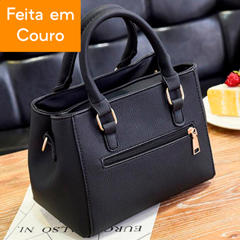 Trendé™ | Paloma44104 Ledertasche mit zeitloser Eleganz