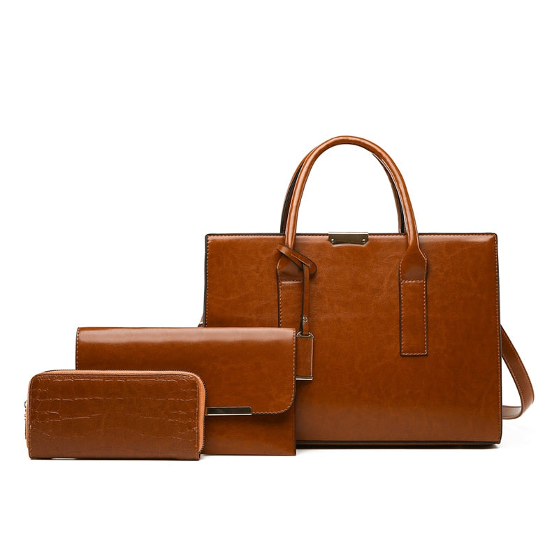Trendé™ | Zayna Taschen-Set mit praktischen Begleitern