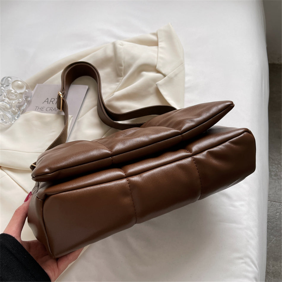 Trendé™ | Luane Ledertasche mit zeitloser Eleganz