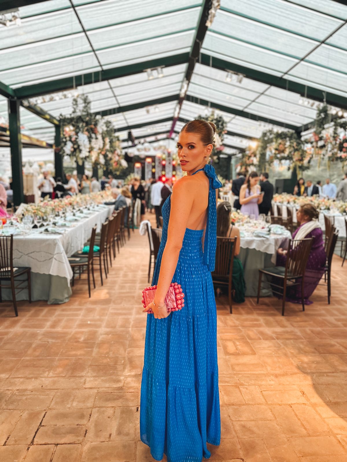 Trendé™ | Valentina54 Elegante Clutch für Abendmomente