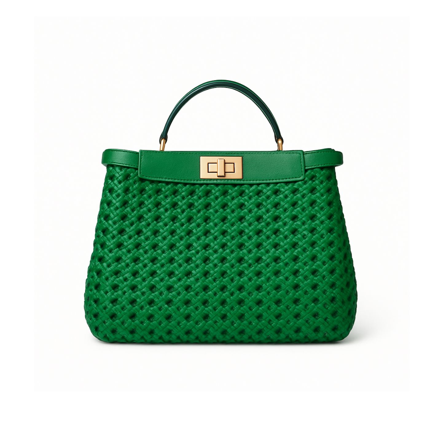 Trendé™ | Melina3696 Ledertasche mit zeitloser Eleganz