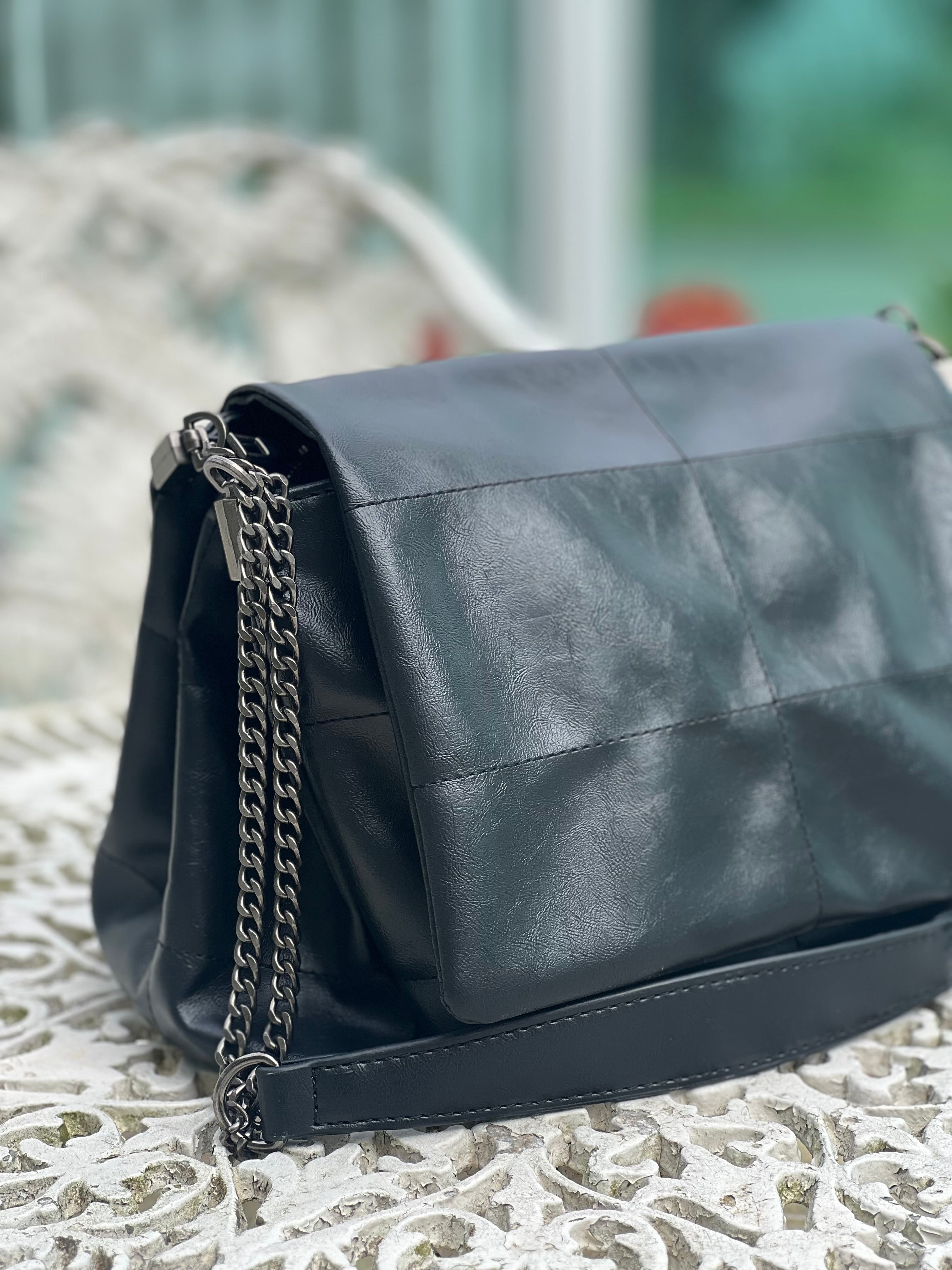Trendé™ | Elaia Ledertasche mit zeitloser Eleganz