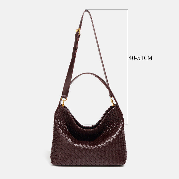 Trendé™ | Luna Ledertasche mit zeitloser Eleganz