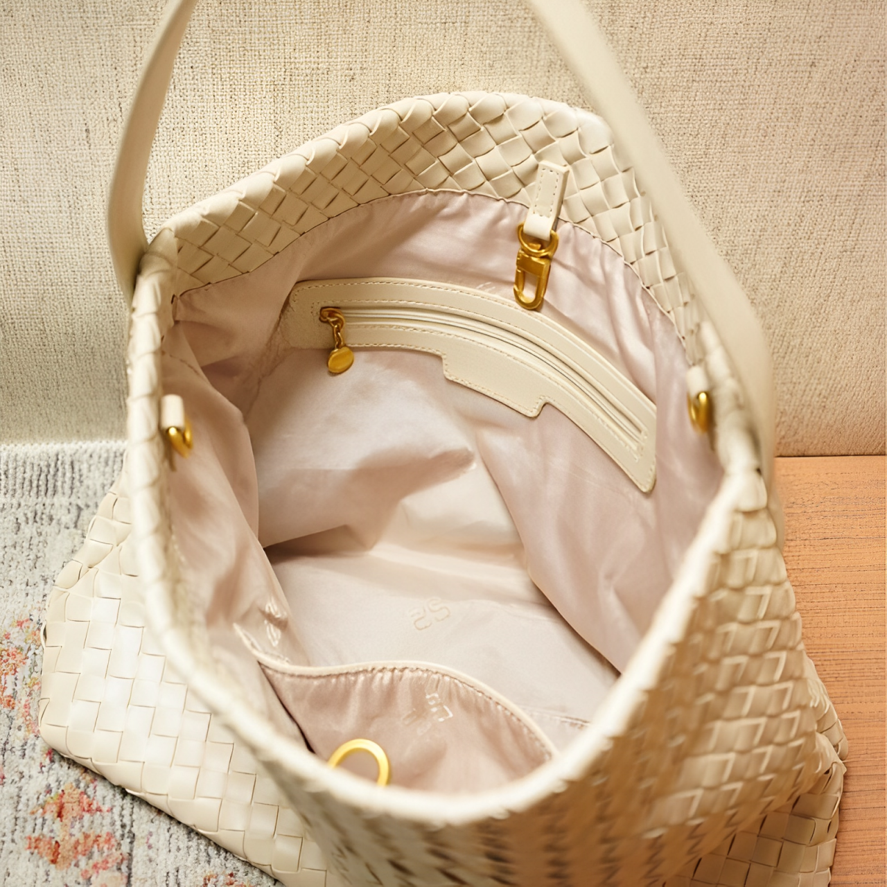 Trendé™ | Luna Ledertasche mit zeitloser Eleganz