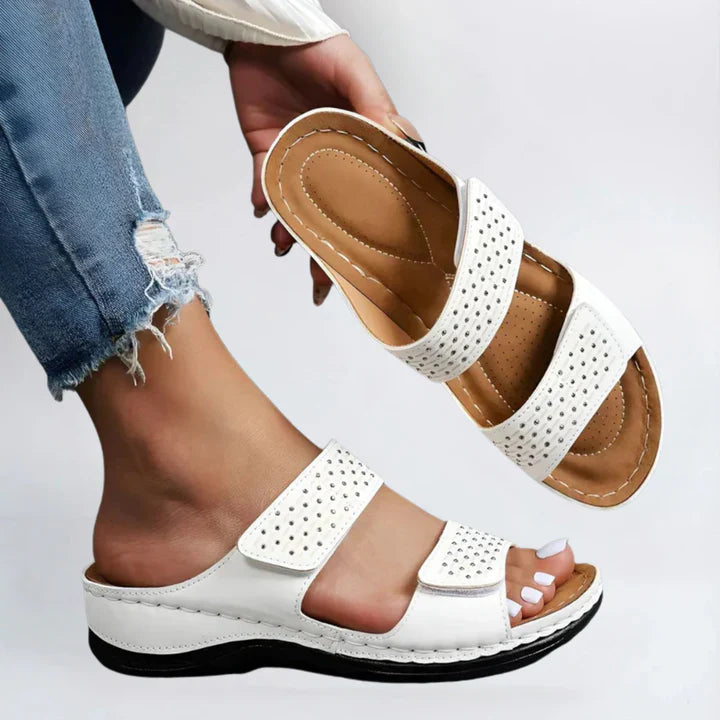 Trendé™ | Lynn Komfort-Sandalen mit weichem Fussbett