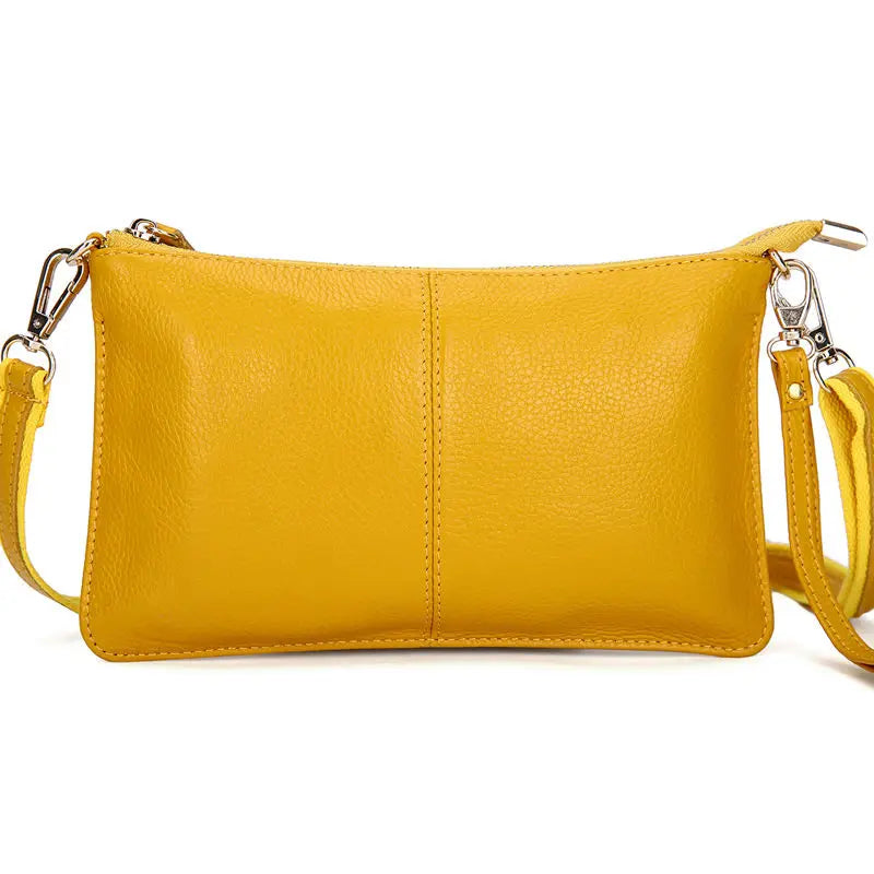 Trendé™ | Kalani Kleine Ledertasche mit elegantem Design