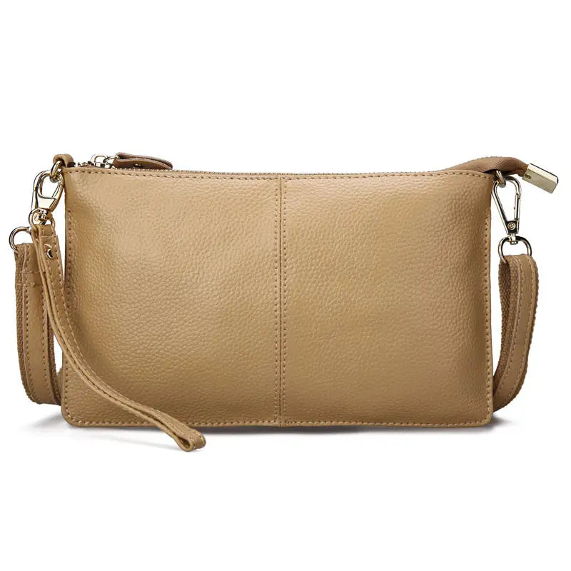 Trendé™ | Kalani Kleine Ledertasche mit elegantem Design