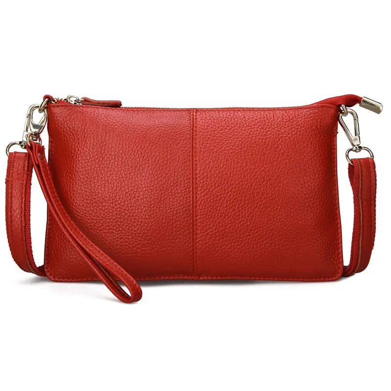 Trendé™ | Kalani Kleine Ledertasche mit elegantem Design