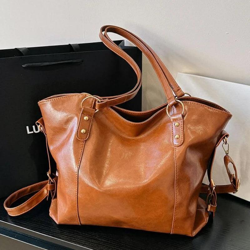 Trendé™ | Din Ledertasche mit zeitloser Eleganz