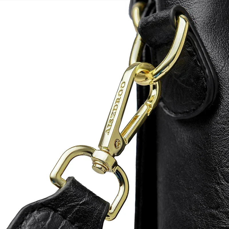 Trendé™ | Chiara6 Ledertasche mit zeitloser Eleganz