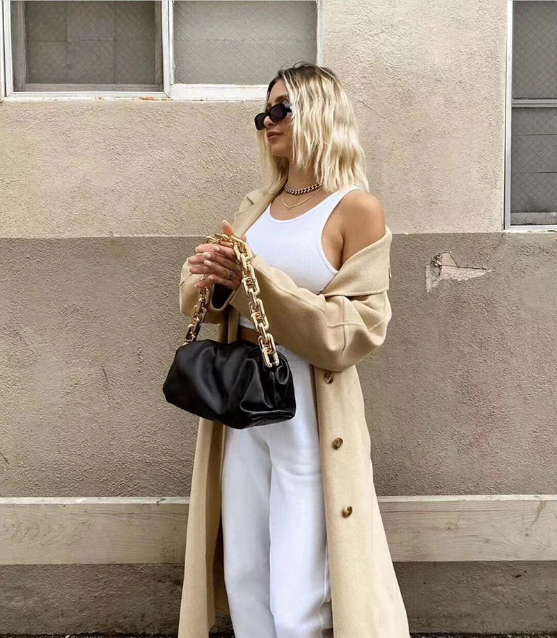 Trendé™ | Selina48 Ledertasche mit zeitloser Eleganz
