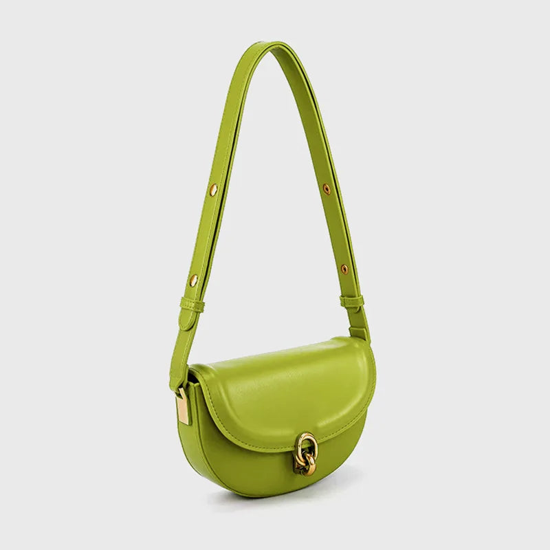Trendé™ | Mara33 Ledertasche mit zeitloser Eleganz