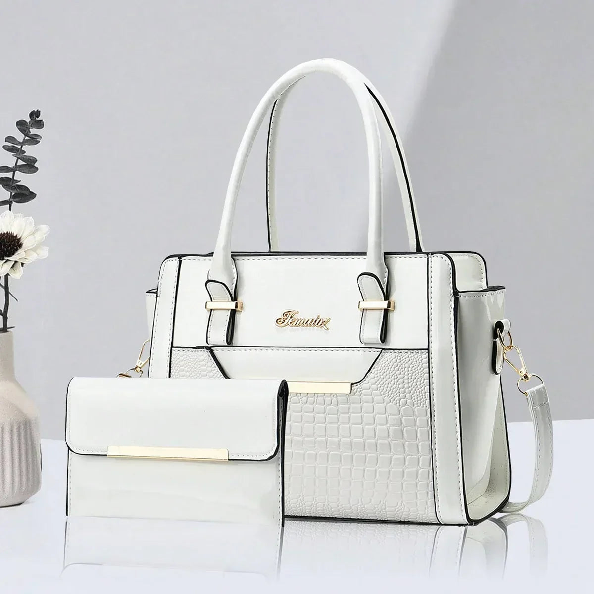 Trendé™ | Cror Taschen-Set mit praktischen Begleitern