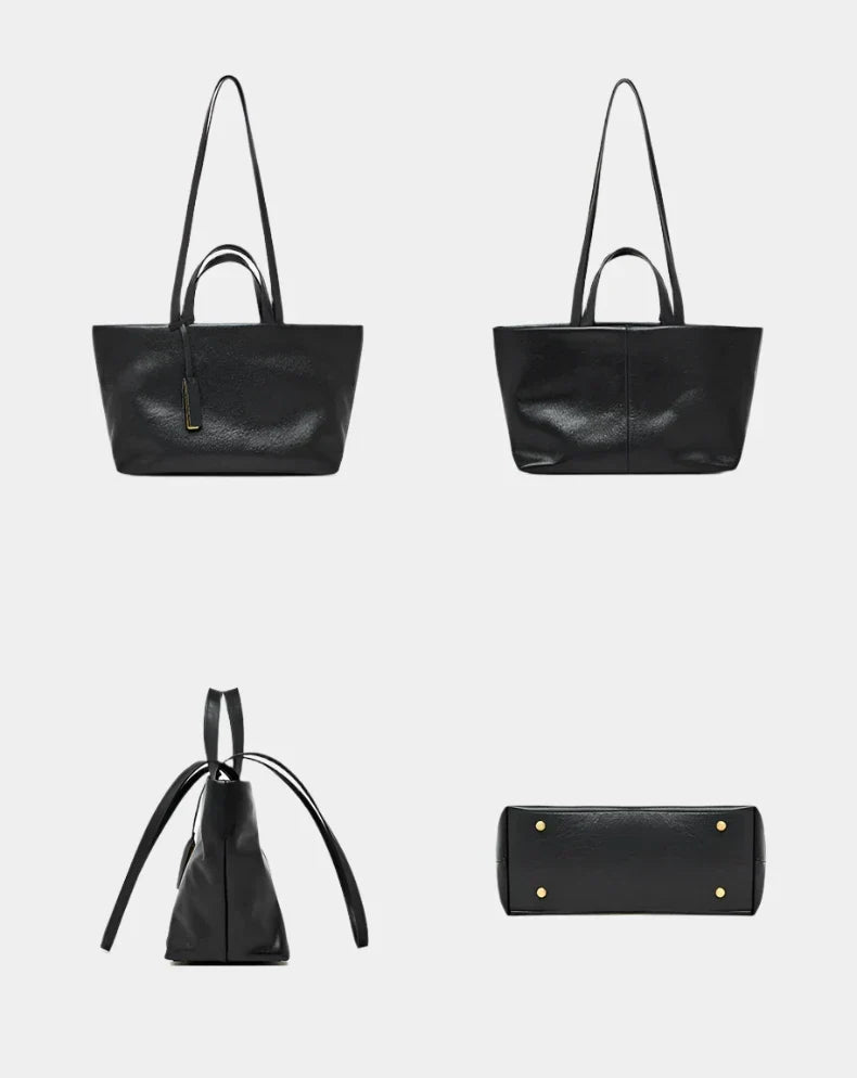 Trendé™ | Joana Tote Bag mit grosszügigem Stauraum