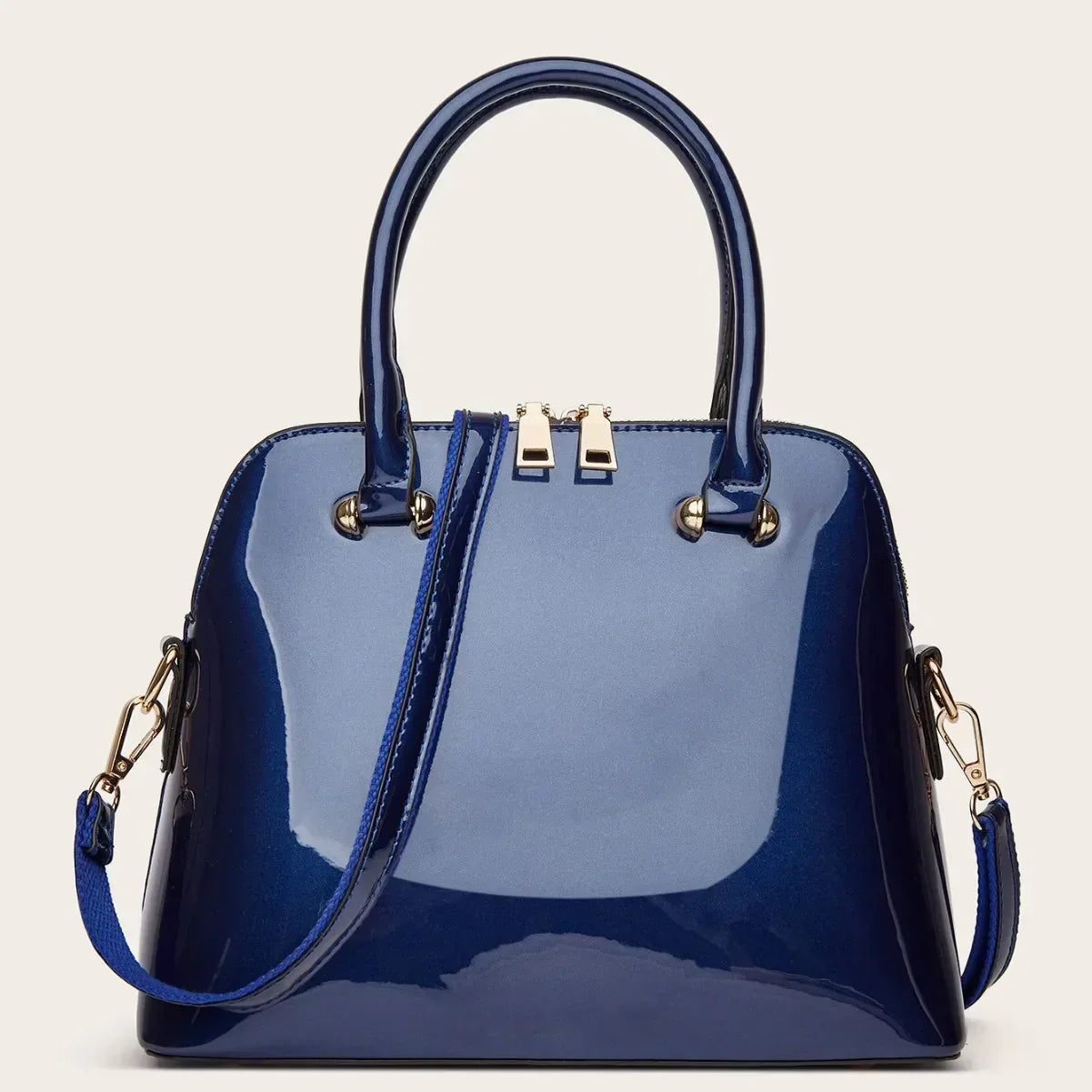 Trendé™ | Zelia Ledertasche mit zeitloser Eleganz