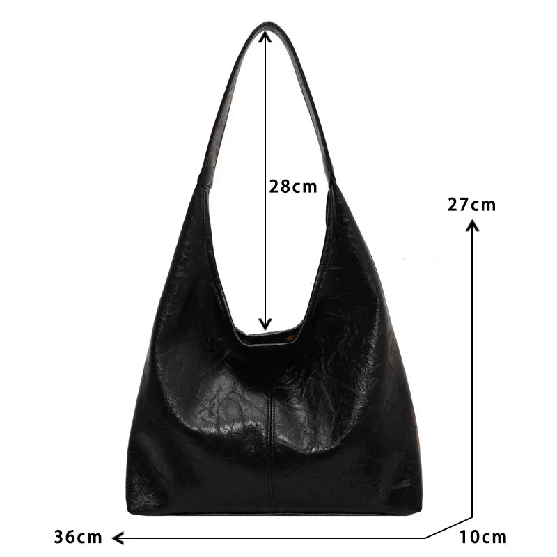 Trendé™ | Erica Ledertasche mit zeitloser Eleganz